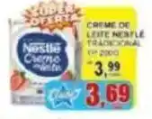 Supermercado Estrela Azul Creme de leite nestle oferta