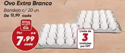 Dia Ovo Extra Branco oferta