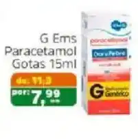 Supermercados Joanin G Ems Paracetamol Gotas 15ml oferta