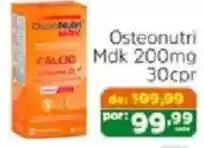 Supermercados Joanin Osteonutri Mdk 200mg oferta