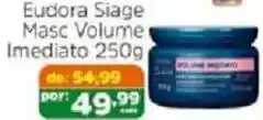 Supermercados Joanin Eudora Siage Masc Volume Imediato oferta