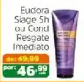 Supermercados Joanin Eudora Siage Sh ou Cond Resgate Imediato oferta