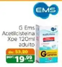Supermercados Joanin G Ems Acetilcisteina Xpe adulto oferta