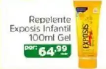 Supermercados Joanin Repelente Exposis Infantil Gel oferta