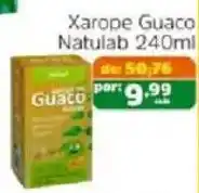 Supermercados Joanin Xarope Guaco Natulab oferta