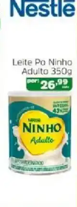 Supermercados Joanin Leite Po Ninho Adulto oferta