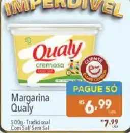 Supermercados Condor Margarina Qualy oferta