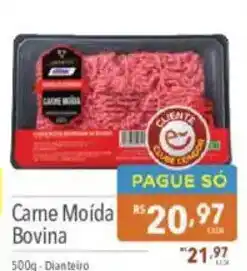 Supermercados Condor Carne Moída Bovina oferta