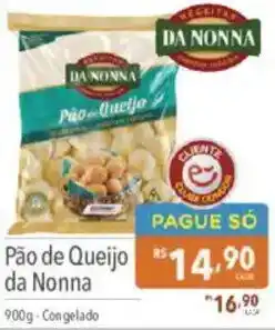 Supermercados Condor Pão de Queijo da Nonna oferta