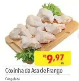 Supermercados Condor Coxinha da Asa de Frango oferta