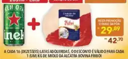 Supermercados Condor Corte de miolo da alcata oferta
