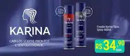 Muffato Fixador Karina Tipos Spray oferta