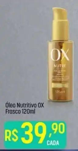Muffato Óleo Nutritivo Ox oferta