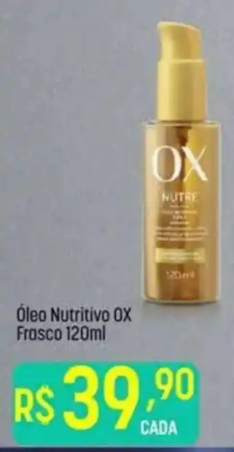 Óleo Nutritivo Ox