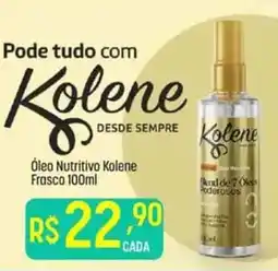 Muffato Óleo nutritivo kolene oferta