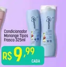 Muffato Condicionador Monange Tipos oferta
