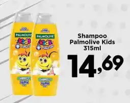 Confiança Supermercados Shampoo palmolive kids oferta
