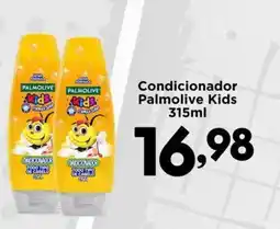 Confiança Supermercados Condicionador palmolive kids oferta