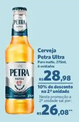 Sam's Club Cerveja petra ultra oferta