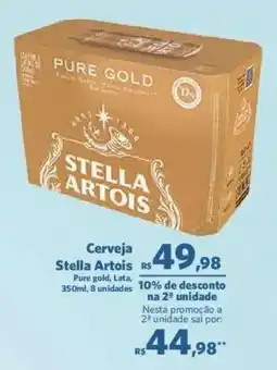 Sam's Club Cerveja Stella Artois oferta