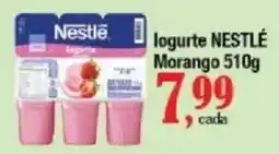 Supermercados Unidos Iogurte nestlé morango oferta