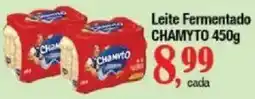 Supermercados Unidos Leite fermentado chamyto oferta