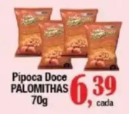 Supermercados Unidos Pipoca Doce Palomithas oferta