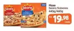 Supermercados Unidos Pizza seara sabores oferta