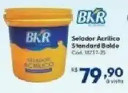 Lojas Becker Selador Acrílico Standard Balde oferta