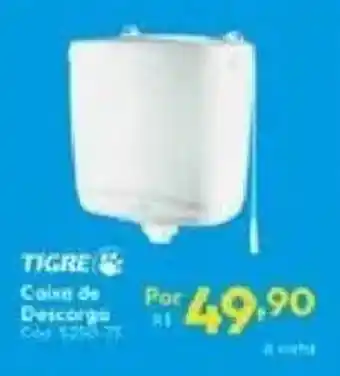 Caixa de Descarga