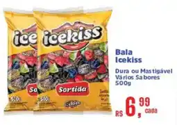 Supermercados Mateus Bala icekiss oferta