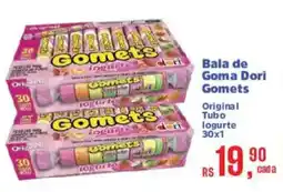 Supermercados Mateus Bala de Goma Dori Gomets oferta