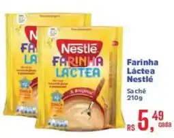 Supermercados Mateus Farinha Láctea Nestlé oferta