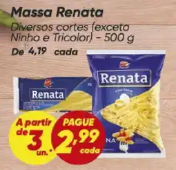 Dia Massa renata oferta
