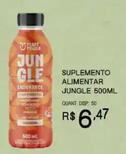 Bistek Supermercados Suplemento alimentar jungle oferta