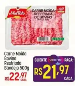 Muffato Carne Moída Bovina Resfriada oferta