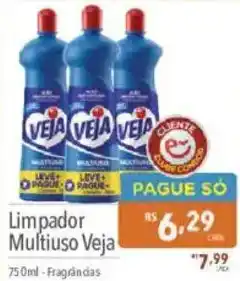 Supermercados Condor Limpador Multiuso Veja oferta