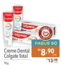 Supermercados Condor Creme Dental Colgate Total oferta