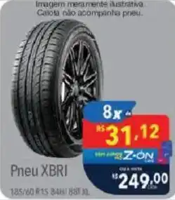Supermercados Condor Pneu xbri oferta
