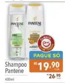 Supermercados Condor Shampoo pantene oferta