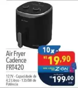 Supermercados Condor Air Fryer Cadence FRT420 oferta