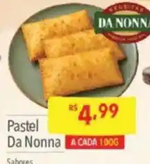 Supermercados Condor Pastel Da Nonna oferta