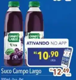 Supermercados Condor Suco campo largo oferta