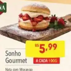 Supermercados Condor Sonho Gourmet oferta