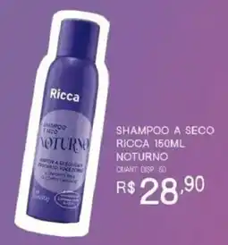 Bistek Supermercados Shampoo a seco noturno oferta