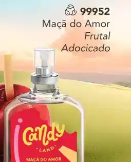 Jequiti Maçã do amor oferta