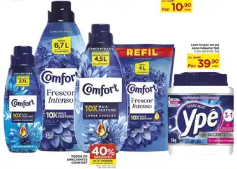 Carrefour Lava-louças em pó para máquina Ypê oferta