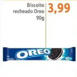 Sonda Biscoito recheado Oreo oferta