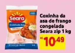 Mercado Extra Coxinha da asa de frango oferta