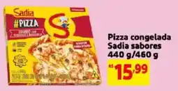Mercado Extra Pizza congelada Sadia sabores oferta